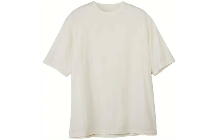 Y-3 Y 3 Logo appliqué Cotton T shirt