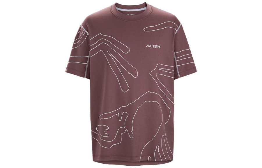 Arcteryx Arc'teryx SYSTEM_A SS23 T Shirt Unisex