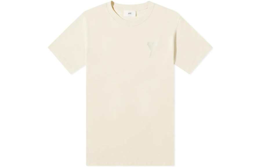AMIPARIS Ami Tonal Big Adc T Shirt