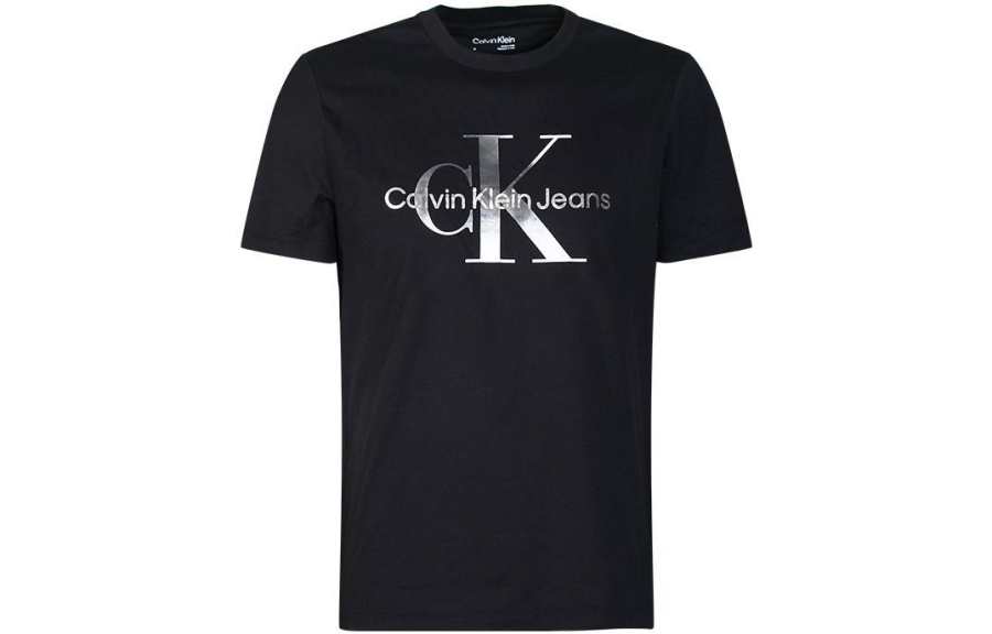 CALVIN KLEIN T Shirt Men's Black