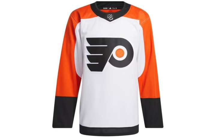 Adidas Adidas Flyers Away Jersey T Shirt Men's White
