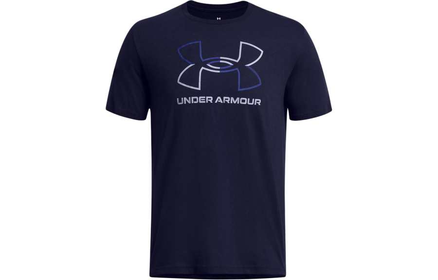 Under Armour T Shirt Men's Marine Blue