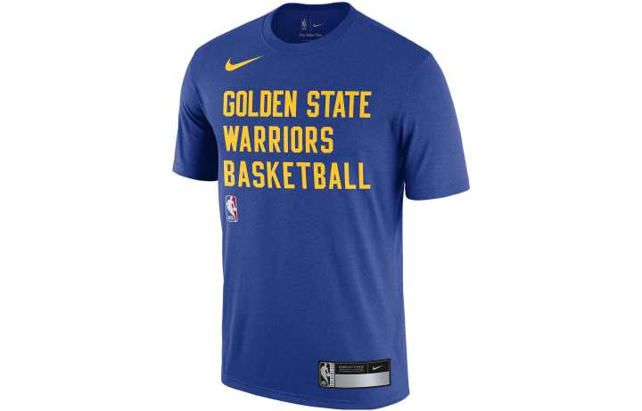 Nike Nike Nike X NBA T-Shirt Men's Blue