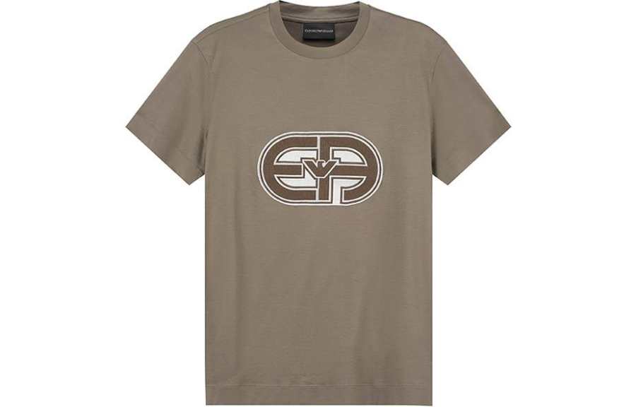 EMPORIO ARMANI SS23 T Shirt Men's
