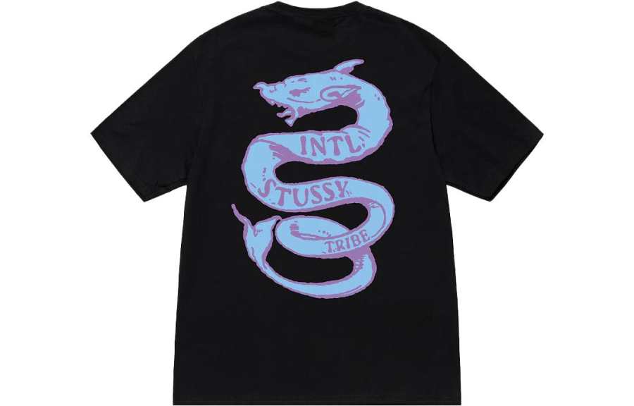 Stussy Stussy Serpent Tee