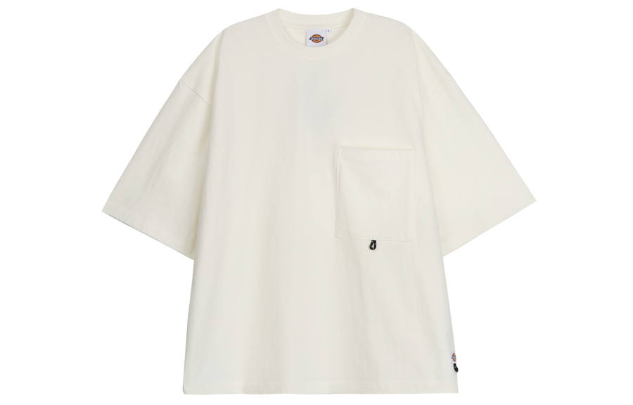 Dickies T Shirts Men's Crew Neck Moderate Straight Fit