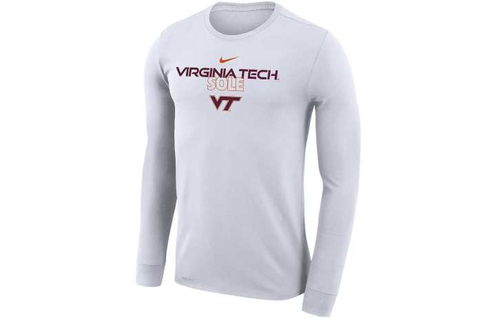 Nike Nike T Shirts Men's White Crew Neck Moderate Straight Fit