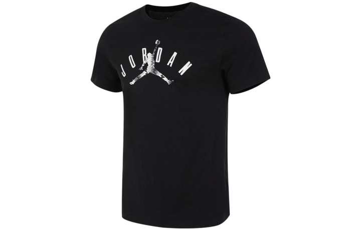 Jordan Jordan Flight MVP T Shirt Men's Black