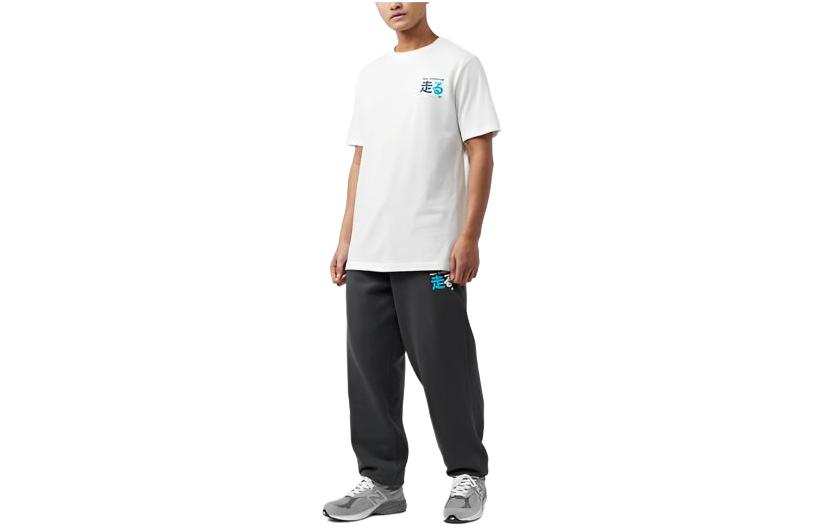 New Balance New Balance x Size SS24 T Shirt Unisex White