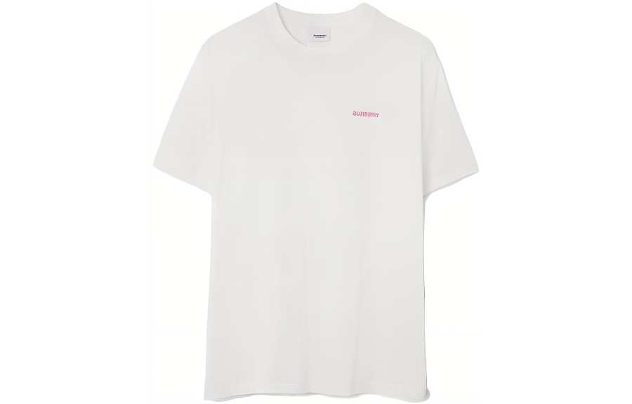 Burberry Oak Leaf Crest T Shirt