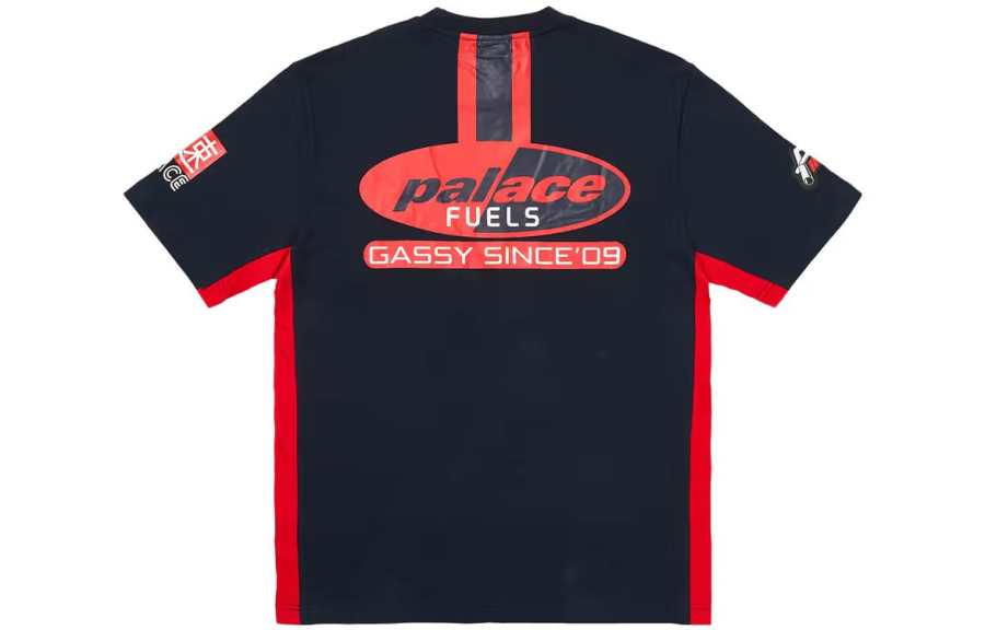 PALACE PALACE Racy T Shirt