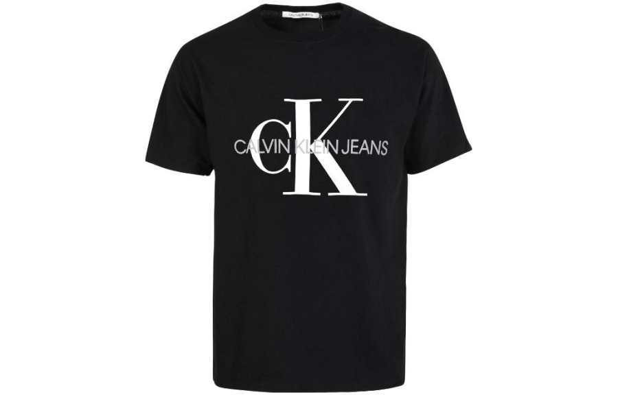 CALVIN KLEIN T Shirt Unisex Clothing