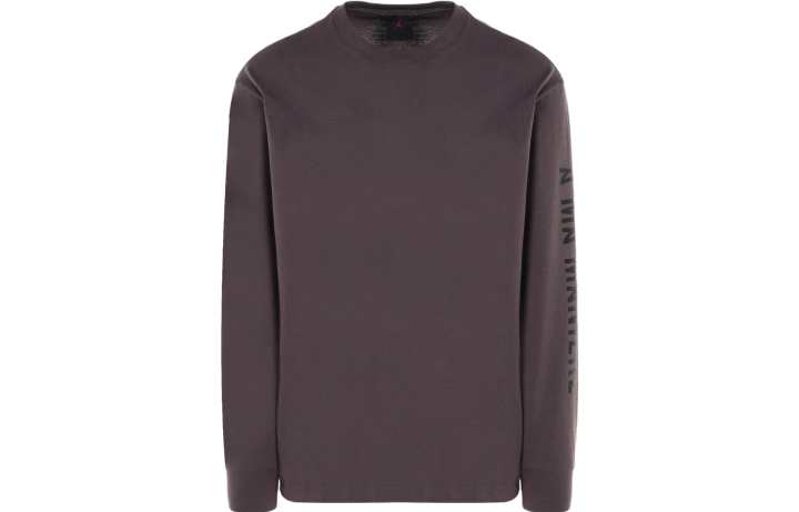 Jordan Jordan 365 X A Ma Maniére Essentials Long Sleeve Tee