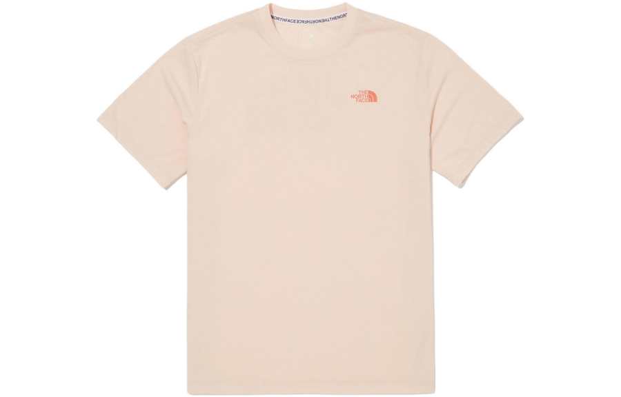 THE NORTH FACE T Shirt Men's Pink