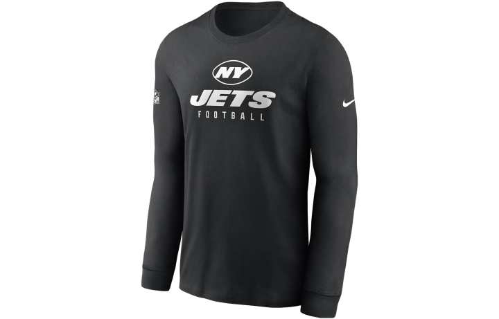 Nike Nike Dri Fit T Shirts Men's Black Crew Neck Moderate Straight Fit