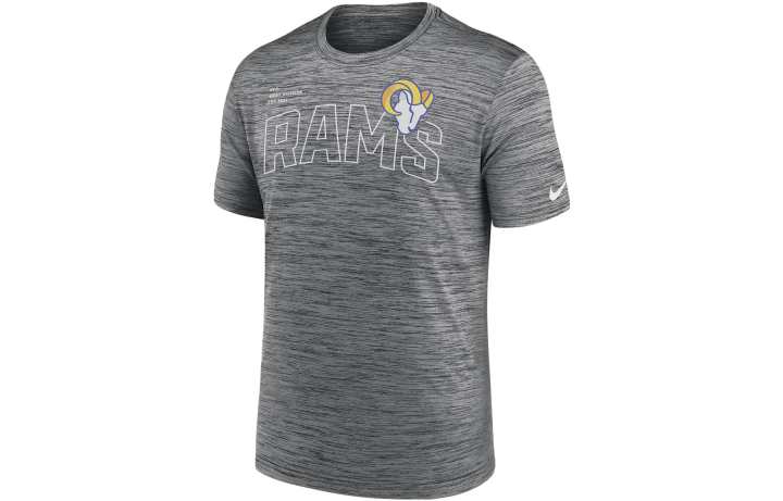 Nike Jordan Ucla Campus Center Stack Velocity Men's Nike Dri FIT College T Shirt