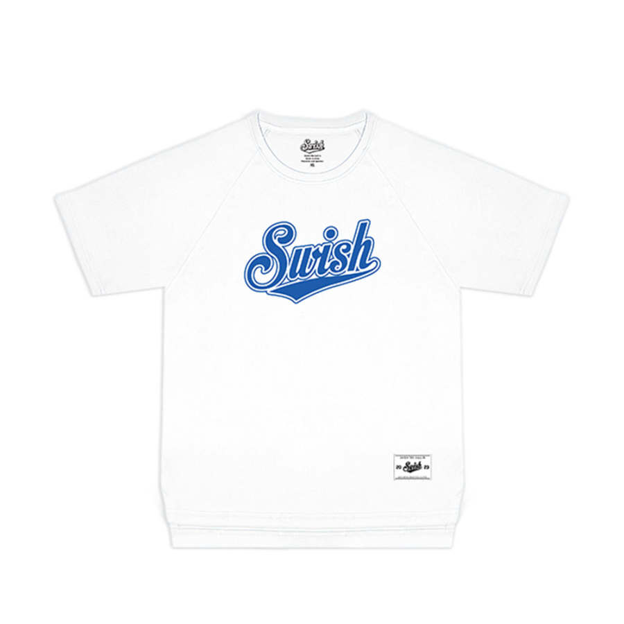 SWISH THE BALL IN T Shirt Unisex
