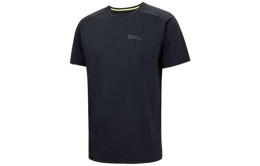 Jack Wolfskin SS23 Quick Dry T Shirts Men's