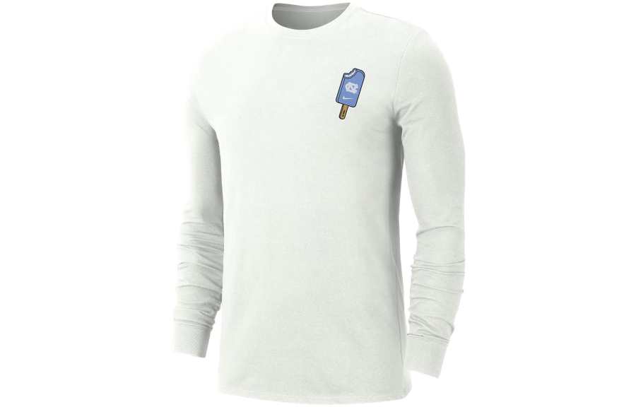 Nike Nike Unc Men's Nike College Long Sleeve T Shirt