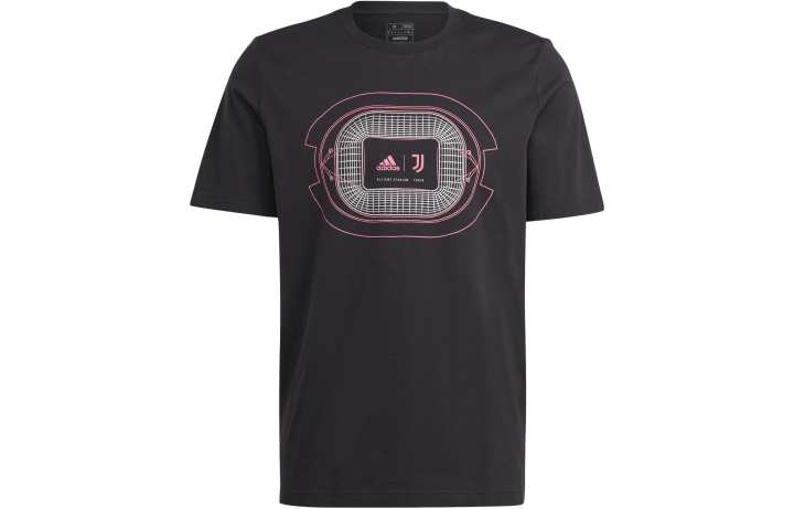 Adidas Adidas Free Shipping With AdiClub Juventus Graphic Tee
