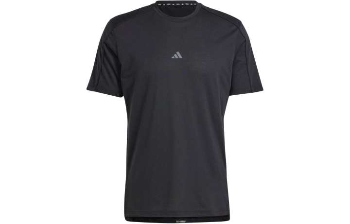 Adidas Adidas Yoga Training Tee T Shirt Men's Black