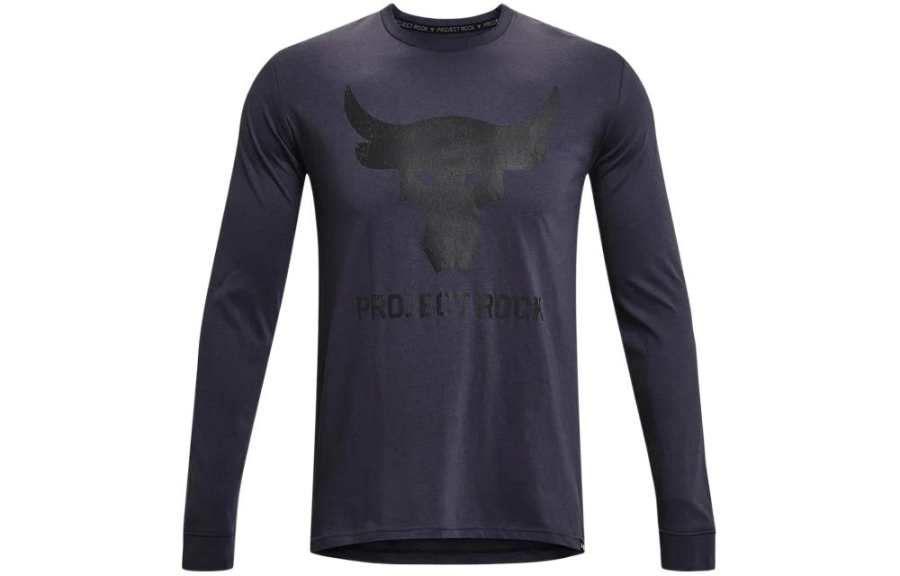 Under Armour T Shirt Men's Dark Purple