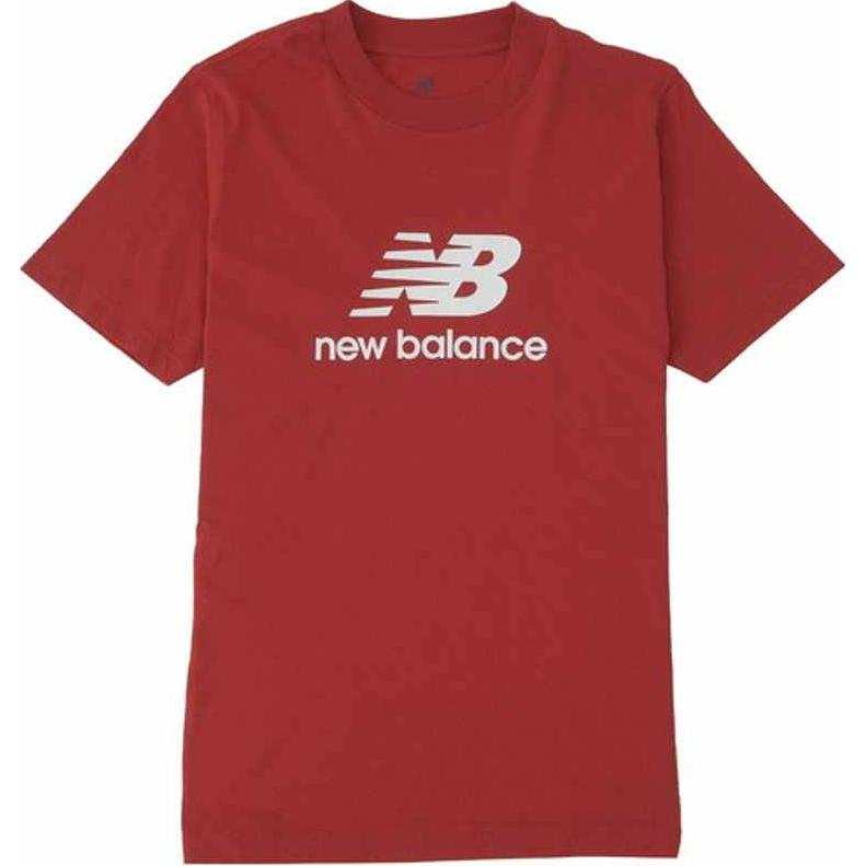 New Balance New Balance Sport Essentials Logo T Shirt T Shirt Men's Red