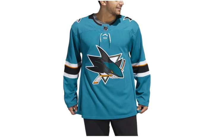 Adidas Adidas T Shirts Men's Cyan Crew Neck Moderate