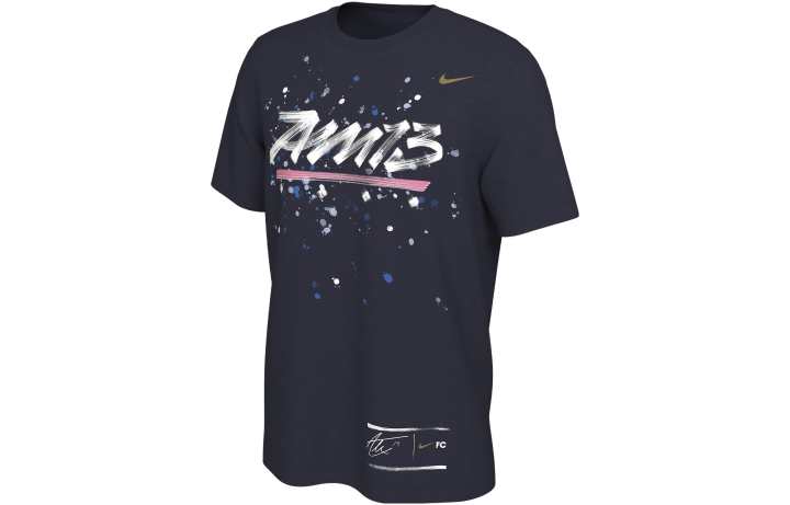 Nike Nike Alex Morgan Men's Nike Soccer T-Shirt