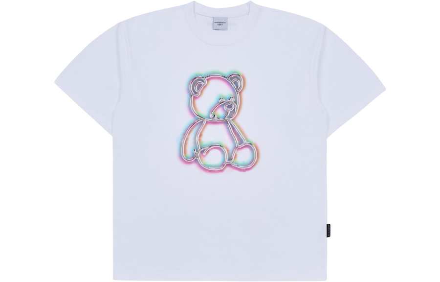 Acme De La Vie Acme De La Vie/ADLV T Shirt Unisex White