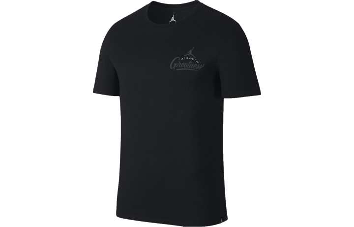Jordan Jordan Air Jordan T Shirt Men's Black