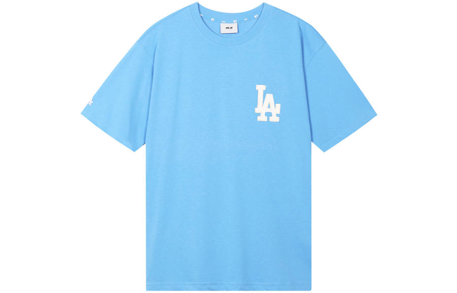 MLB Los Angeles Dodgers T Shirt Unisex Blue