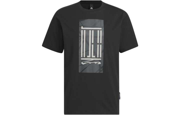 Adidas Adidas Wuji Series T-Shirt Men's