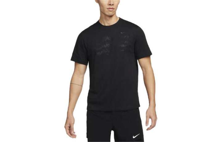 Nike Nike Primary T Shirt Men's Black
