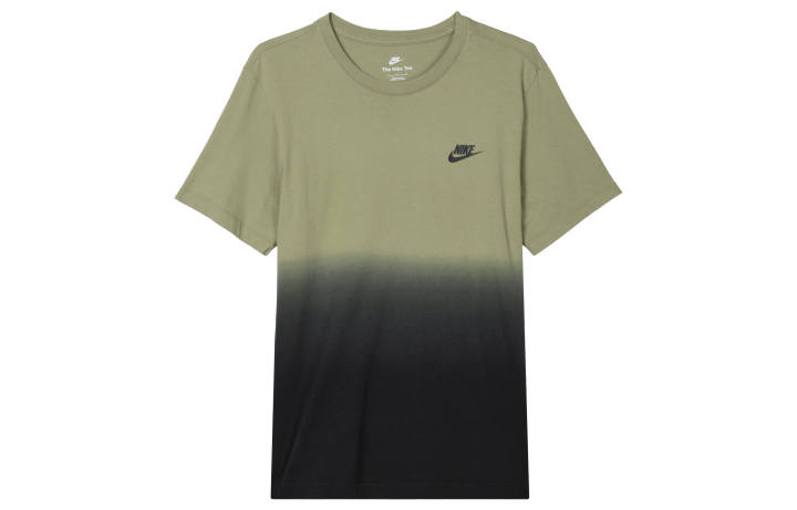 Nike Nike T Shirt Men's Outdoor Green