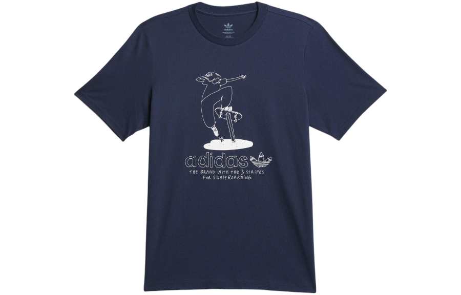 Adidas Originals Adidas Henry Jones Maite Short Sleeve Tee