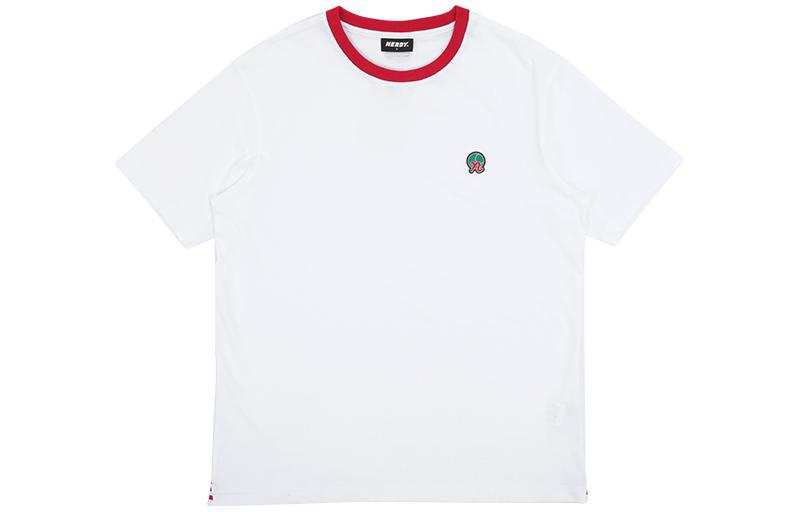 Nerdy T Shirts Unisex Crew Neck Moderate Straight Fit