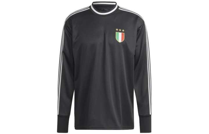 Adidas Adidas T Shirts Men's Black Crew Neck Moderate Straight Fit