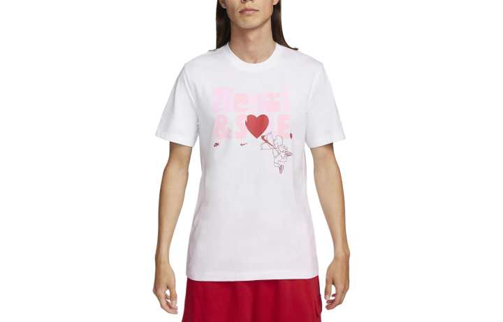 Nike Nike Valentine's Day Collection T Shirt Men's White