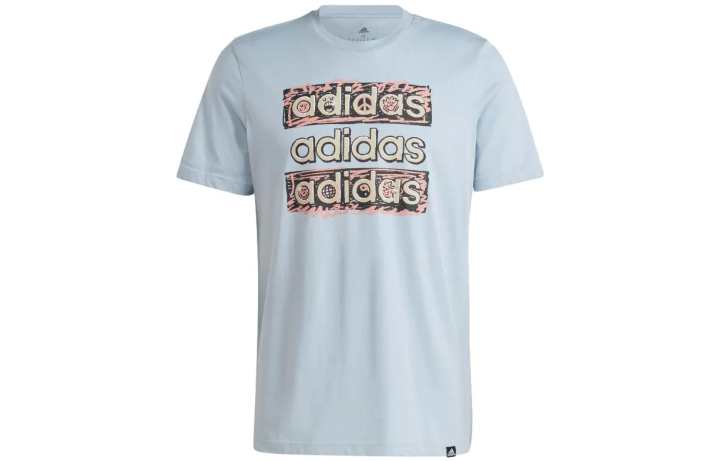 Adidas Adidas Sportswear Dream Doodle Multi Tee