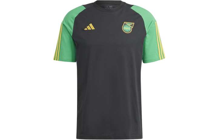Adidas Adidas T Shirts Men's Crew Neck Moderate Straight Fit