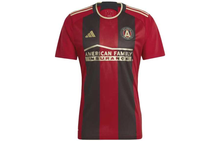 Adidas Adidas Atlanta United Fc 23/24 Home Jersey