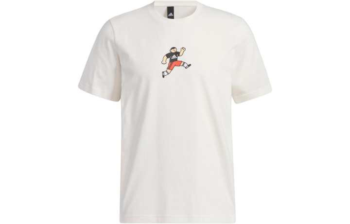 Adidas Adidas x SEEBIN T Shirt Men's Pink White