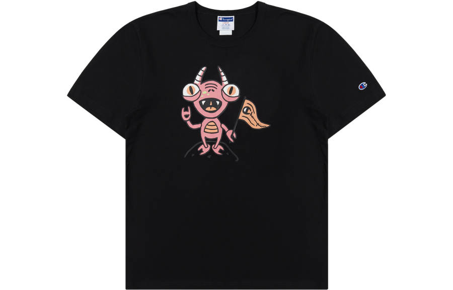 Champion Champion T Shirt US Version Unisex