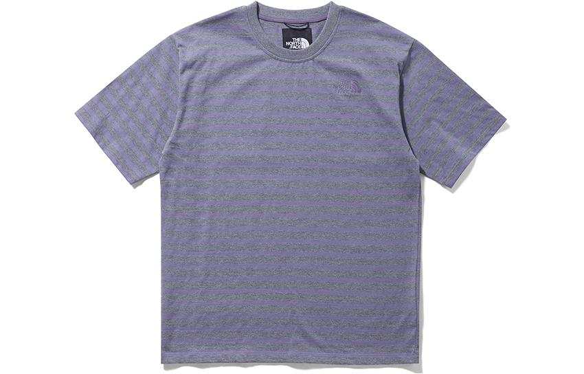 THE NORTH FACE T Shirt Men's Purple