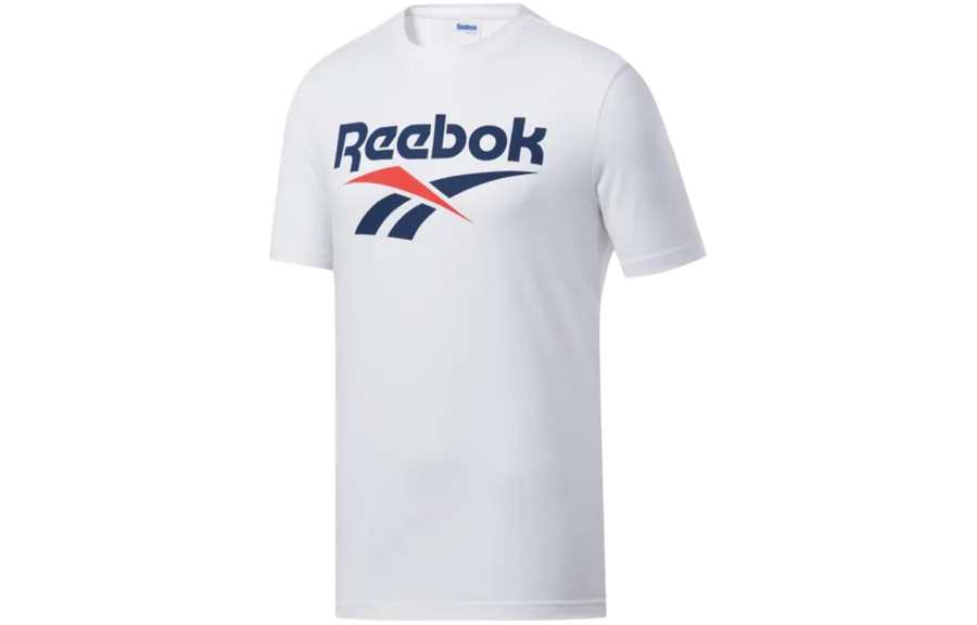 Reebok CL F VECTOR TEE T Shirt Unisex White