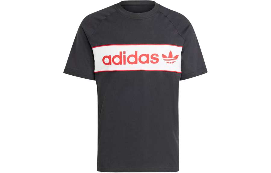 Adidas Originals T Shirt Men's Black
