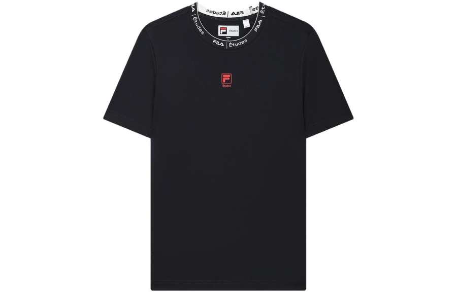 FILA x ETUDES T Shirt Men's Legend Blue