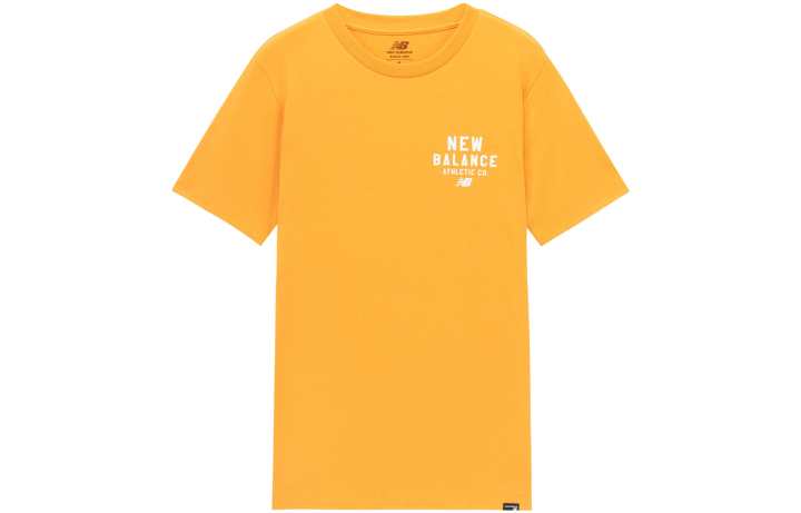 New Balance New Balance Round Neck T Shirt Men's