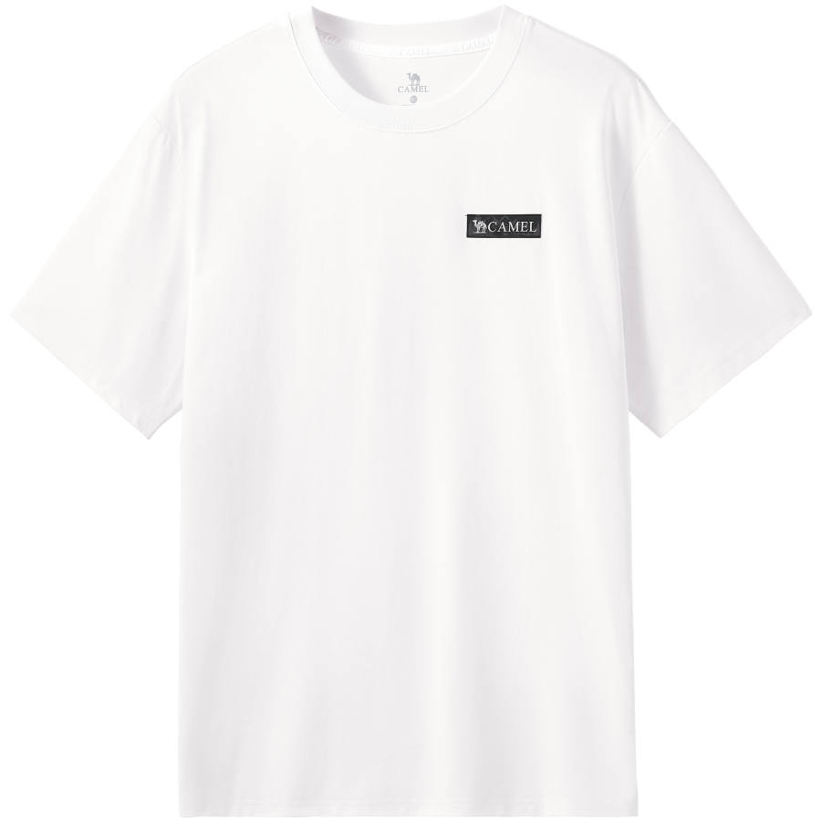 CAMEL CAMEL T Shirts Men's Crew Neck Thin Other
